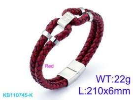 Leather Bracelet