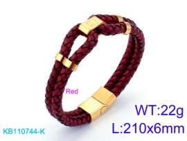 Leather Bracelet