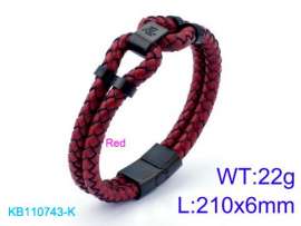 Leather Bracelet