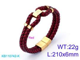 Leather Bracelet