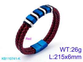 Leather Bracelet