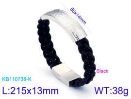 Leather Bracelet