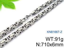Stainless Steel Necklace