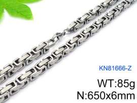 Stainless Steel Necklace