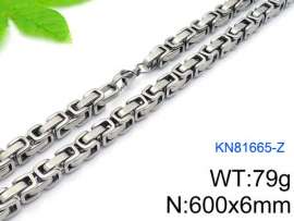 Stainless Steel Necklace