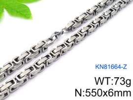 Stainless Steel Necklace