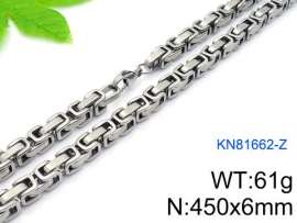 Stainless Steel Necklace