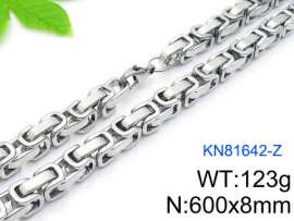 Stainless Steel Necklace