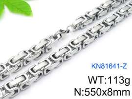 Stainless Steel Necklace