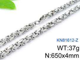 Stainless Steel Necklace