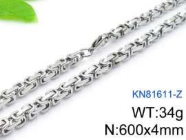 Stainless Steel Necklace