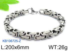 Stainless Steel Bracelet(Men)