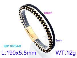 Leather Bracelet