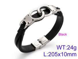 Leather Bracelet