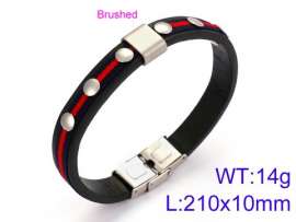 Leather Bracelet