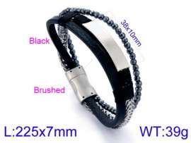 Leather Bracelet