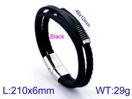 Leather Bracelet