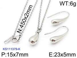 SS Jewelry Set(Most Women)