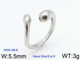 Stainless Steel Special Ring