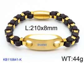 Leather Bracelet