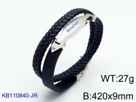 Leather Bracelet