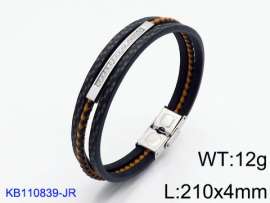 Leather Bracelet