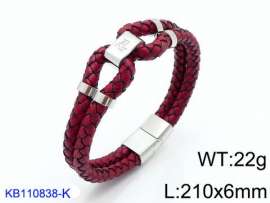 Leather Bracelet