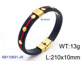 Leather Bracelet