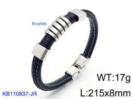 Leather Bracelet