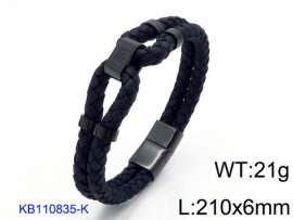 Leather Bracelet