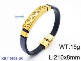 Leather Bracelet