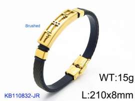 Leather Bracelet