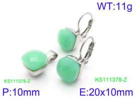 SS Jewelry Set(Most Women)