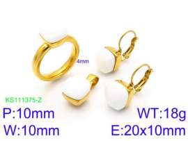 SS Jewelry Set(Most Women)