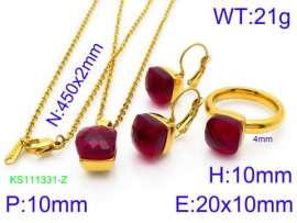 SS Jewelry Set(Most Women)