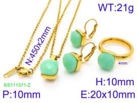 SS Jewelry Set(Most Women)