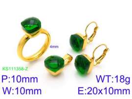 SS Jewelry Set(Most Women)
