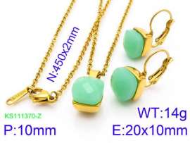 SS Jewelry Set(Most Women)