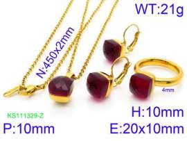 SS Jewelry Set(Most Women)