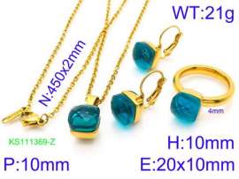 SS Jewelry Set(Most Women)