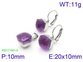 SS Jewelry Set(Most Women)