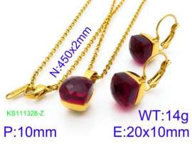 SS Jewelry Set(Most Women)