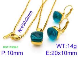 SS Jewelry Set(Most Women)