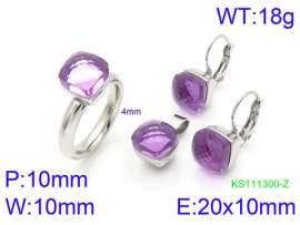 SS Jewelry Set(Most Women)