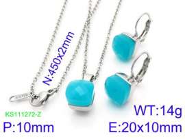 SS Jewelry Set(Most Women)