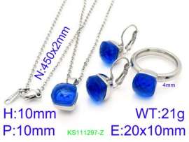 SS Jewelry Set(Most Women)