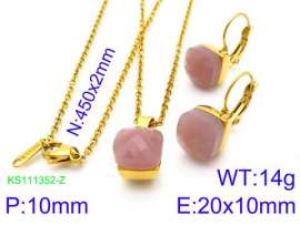 SS Jewelry Set(Most Women)
