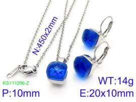 SS Jewelry Set(Most Women)