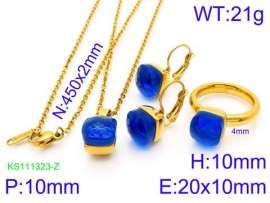 SS Jewelry Set(Most Women)