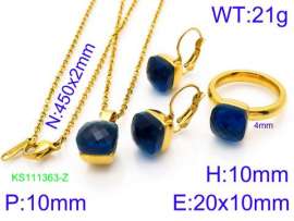SS Jewelry Set(Most Women)